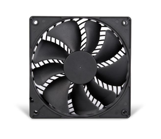 SILVERSTONE Air Penetrator 120i PRO 120mm SST-AP120i-PRO - 600072 - zdjęcie 2